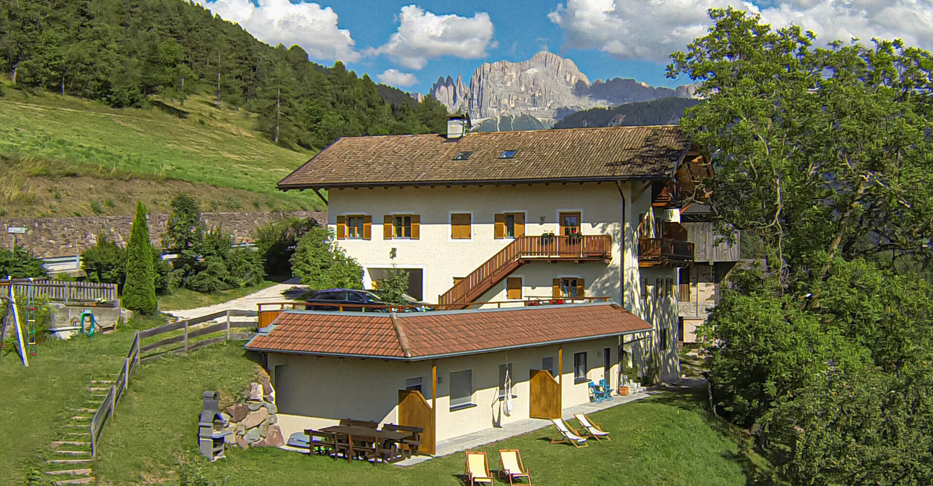 Unterwegerhof Tiers