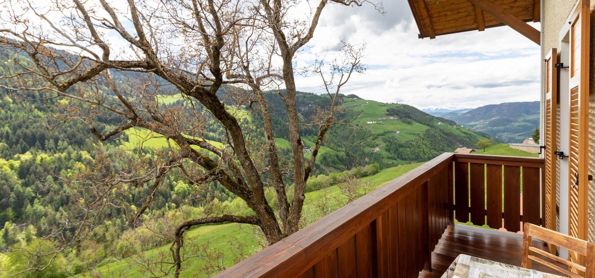 ferienwohnungen in tiers am rosengarten